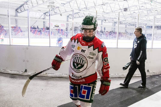Frölundas Felicia Linder