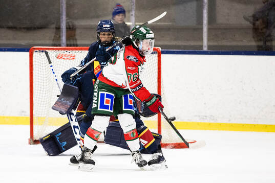 Frölundas Liliane Perreault