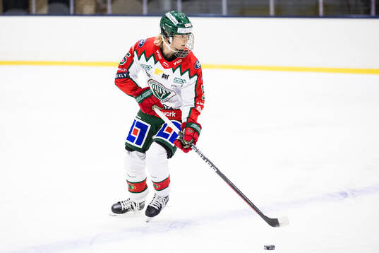 Frölundas Ebba Strandberg