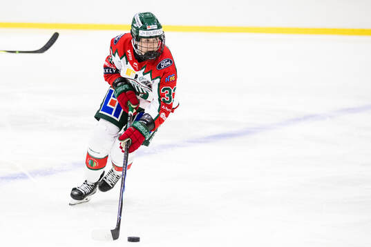 Frölundas Michelle Karvinen