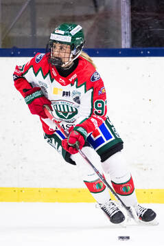 Frölundas Sofie Lundin