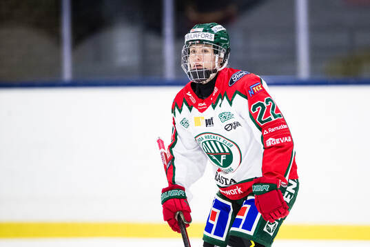 Frölundas Andrea Dalen