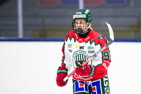 Frölundas Sofie Lundin