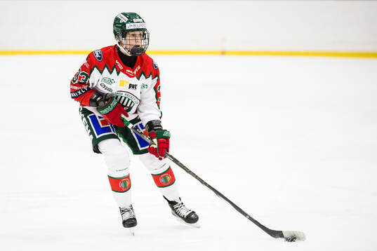Frölundas Michelle Karvinen