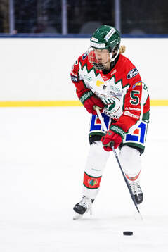 Frölundas Ebba Strandberg