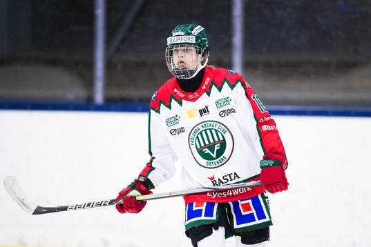 Frölundas Emilia Vesa