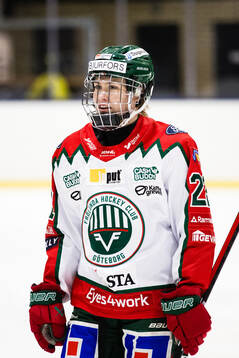 Frölundas Andrea Dalen