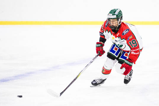 Frölundas Matilda Nilsson