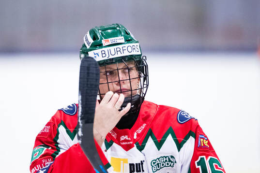 Frölundas Jennifer Carlsson