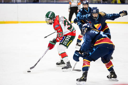 Frölundas Michelle Karvinen