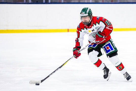 Frölundas Emilia Vesa