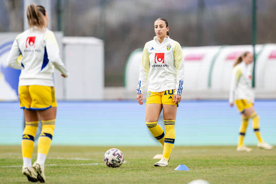 Rusul Rosa Kafaji of Sweden