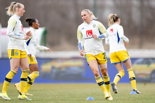 Jonna Andersson of Sweden
