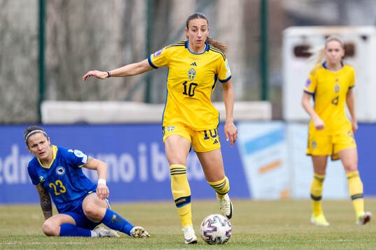 Rusul Rosa Kafaji of Sweden