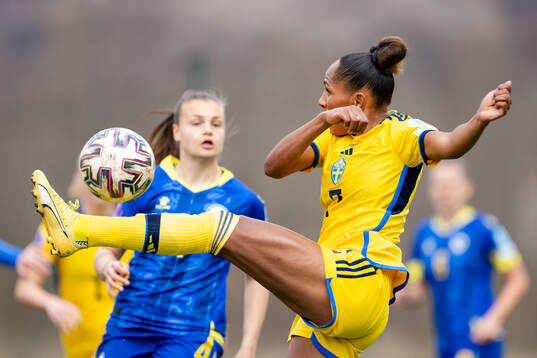 Madelen Janogy of Sweden