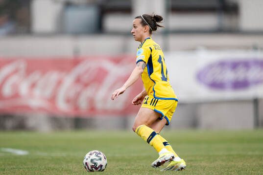 Julia Zigiotti Olme of Sweden