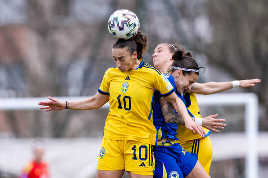 Rusul Rosa Kafaji of Sweden