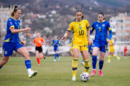 Rusul Rosa Kafaji of Sweden
