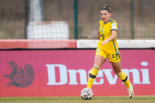 Johanna Rytting Kaneryd of Sweden