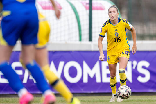 Filippa Angeldahl of Sweden