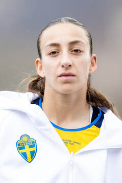 Rusul Rosa Kafaji of Sweden