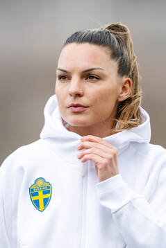 Johanna Rytting Kaneryd of Sweden
