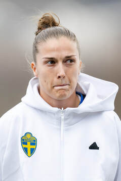 Filippa Angeldahl of Sweden
