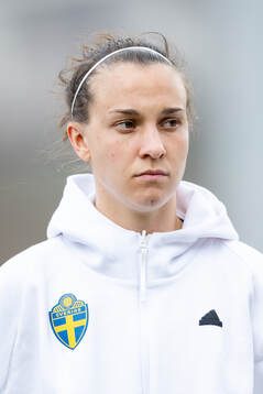 Julia Zigiotti Olme of Sweden