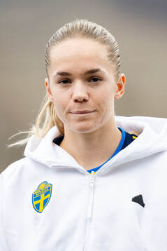 Hanna Lundkvist of Sweden