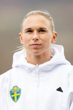 Jonna Andersson of Sweden