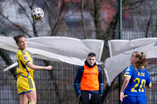 Julia Zigiotti Olme of Sweden