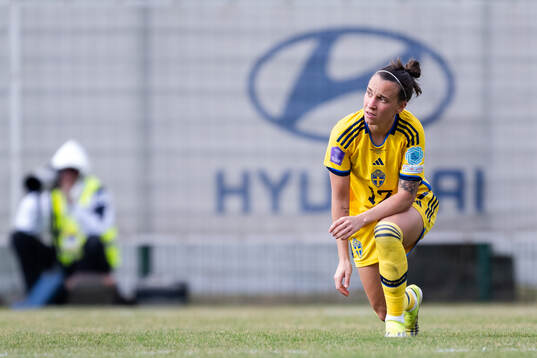 Julia Zigiotti Olme of Sweden