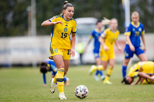 Johanna Rytting Kaneryd of Sweden