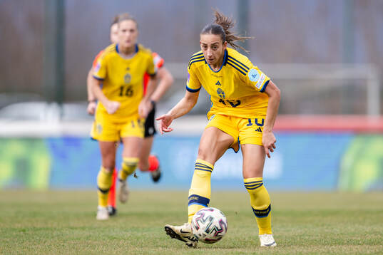 Rusul Rosa Kafaji of Sweden