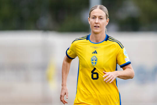 Emma Kullberg of Sweden