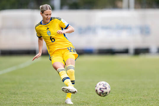Emma Kullberg of Sweden