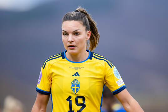 Johanna Rytting Kaneryd of Sweden