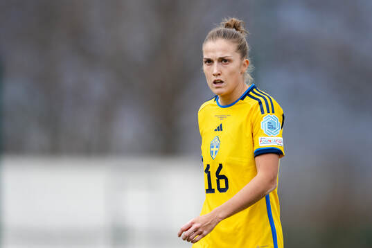Filippa Angeldahl of Sweden
