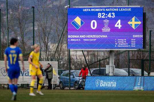 The scoreboard
