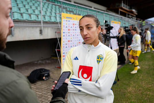 Rusul Rosa Kafaji of Sweden