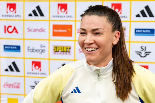 Pauline Hammarlund of Sweden