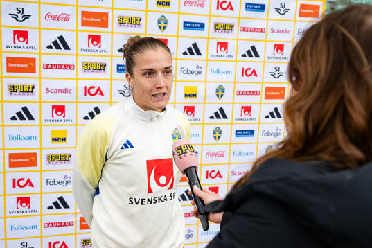 Filippa Angeldahl of Sweden