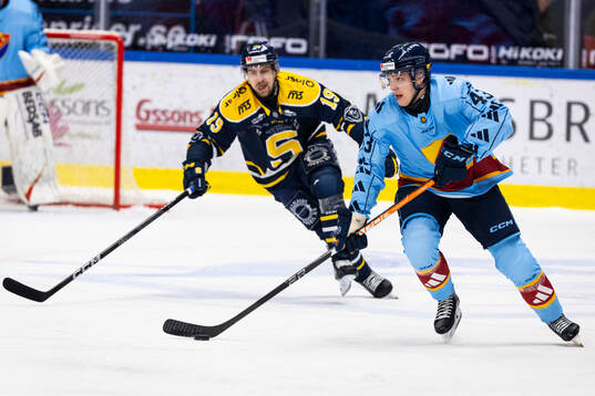 Djurgårdens Kalle Loponen