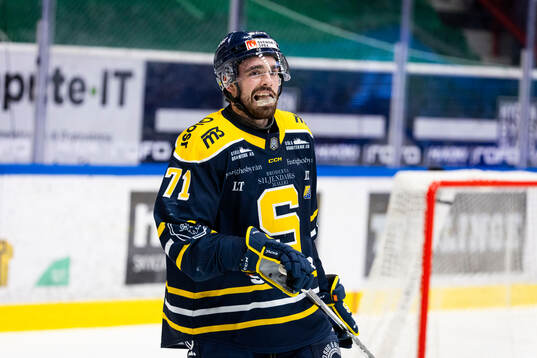 Södertäljes Dominic Turgeon
