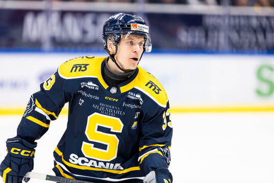 Södertäljes Filiph Engsund