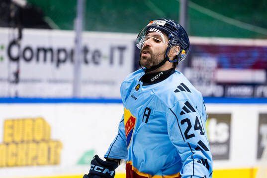 Djurgårdens Ludvig Rensfeldt deppar
