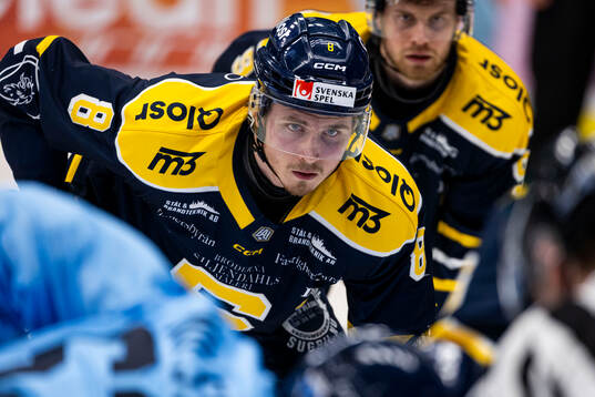 Södertäljes William Wiå