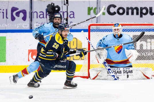Södertäljes Marcus Eriksson