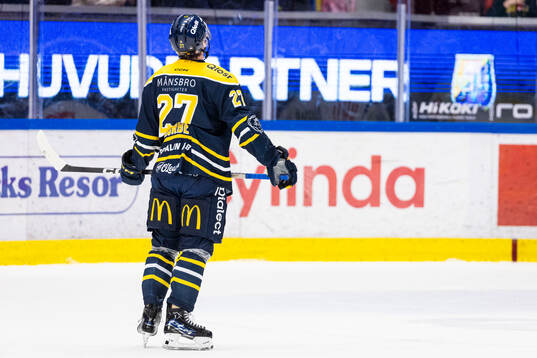 Södertäljes Daniel Norbe deppar