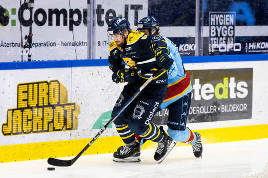 Södertäljes Olli Vainio